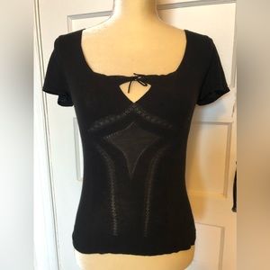 Max Studio, knit top